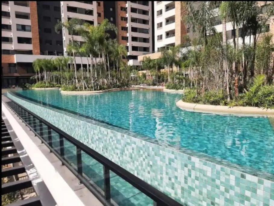 Paraiso No Centro De