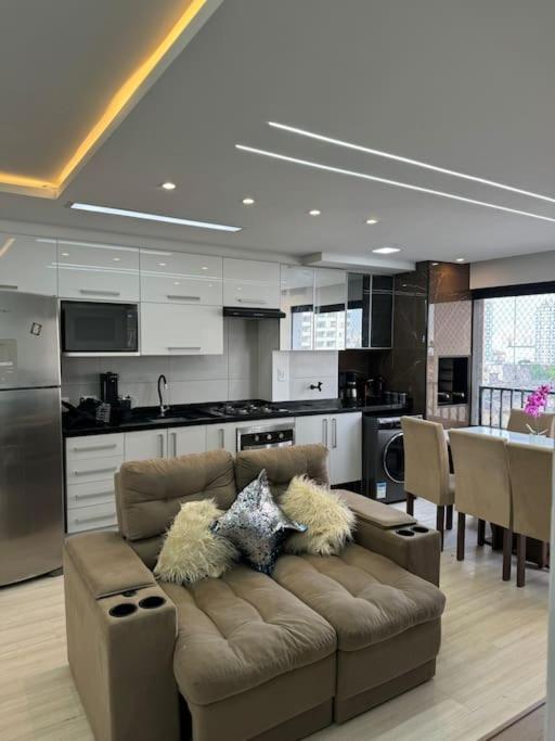 Apartamento Paraiso No Centro De *