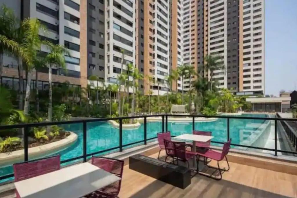 Paraiso No Centro De Apartamento