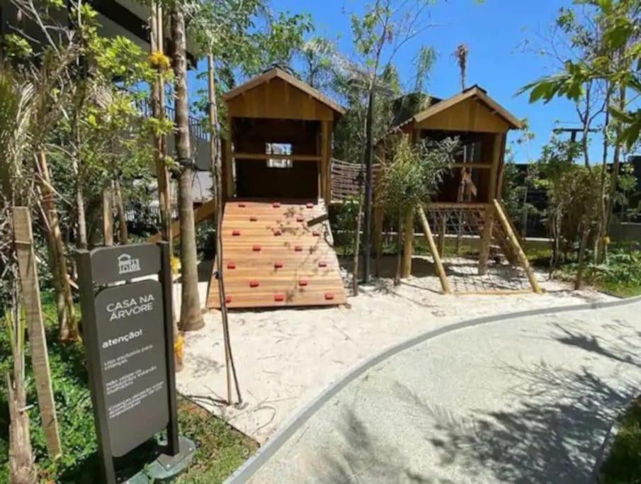 Apartamento Paraiso No Centro De *