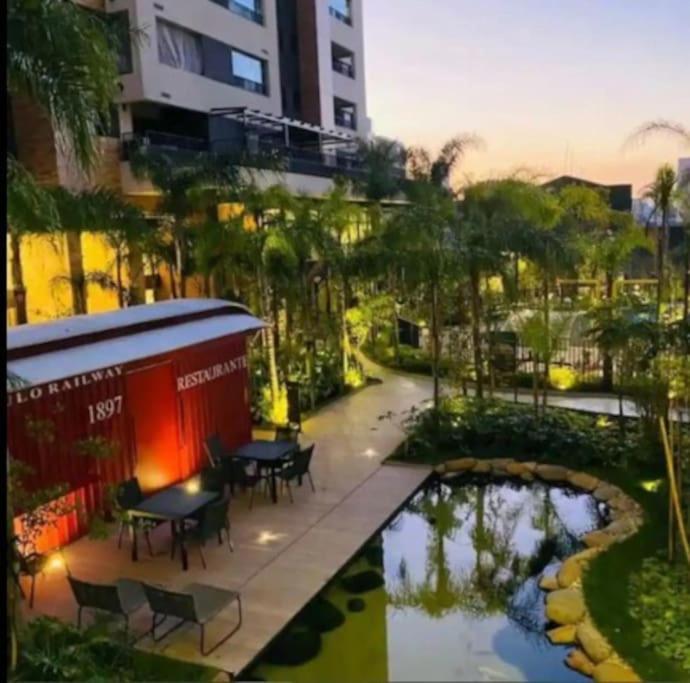 Paraiso No Centro De Apartamento São Paulo
