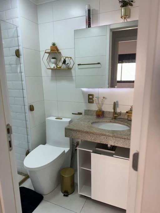 Paraiso No Centro De Apartamento