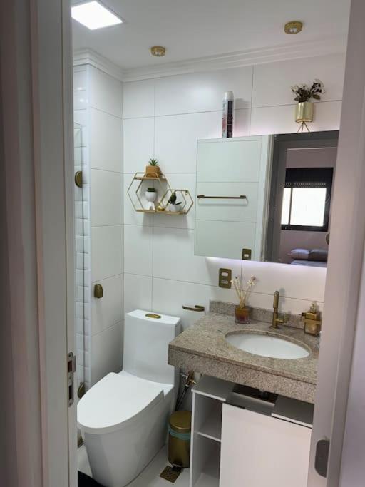 Paraiso No Centro De Apartamento São Paulo