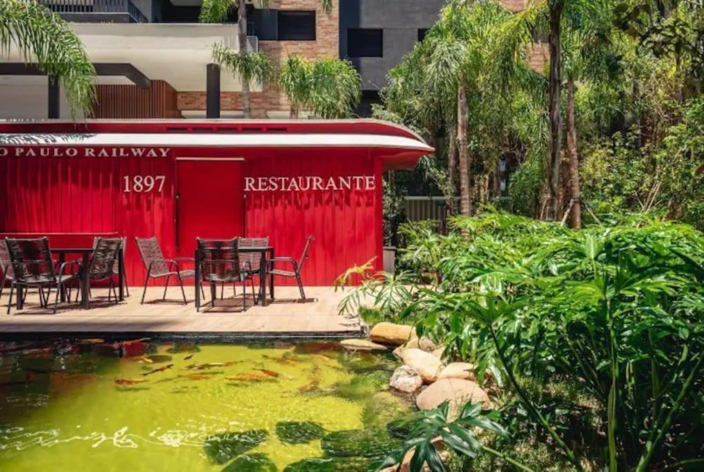 Apartamento Paraiso No Centro De São Paulo