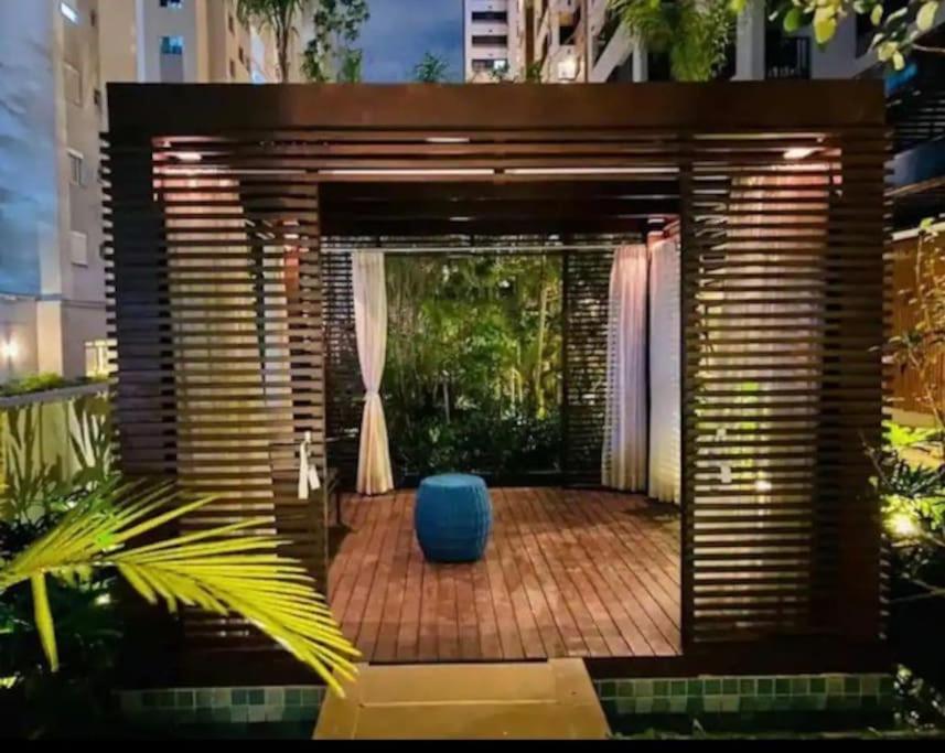 Paraiso No Centro De São Paulo