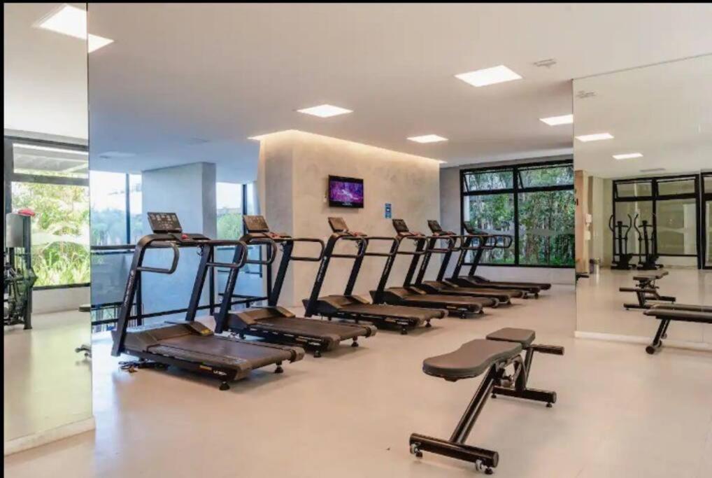 Paraiso No Centro De Apartamento