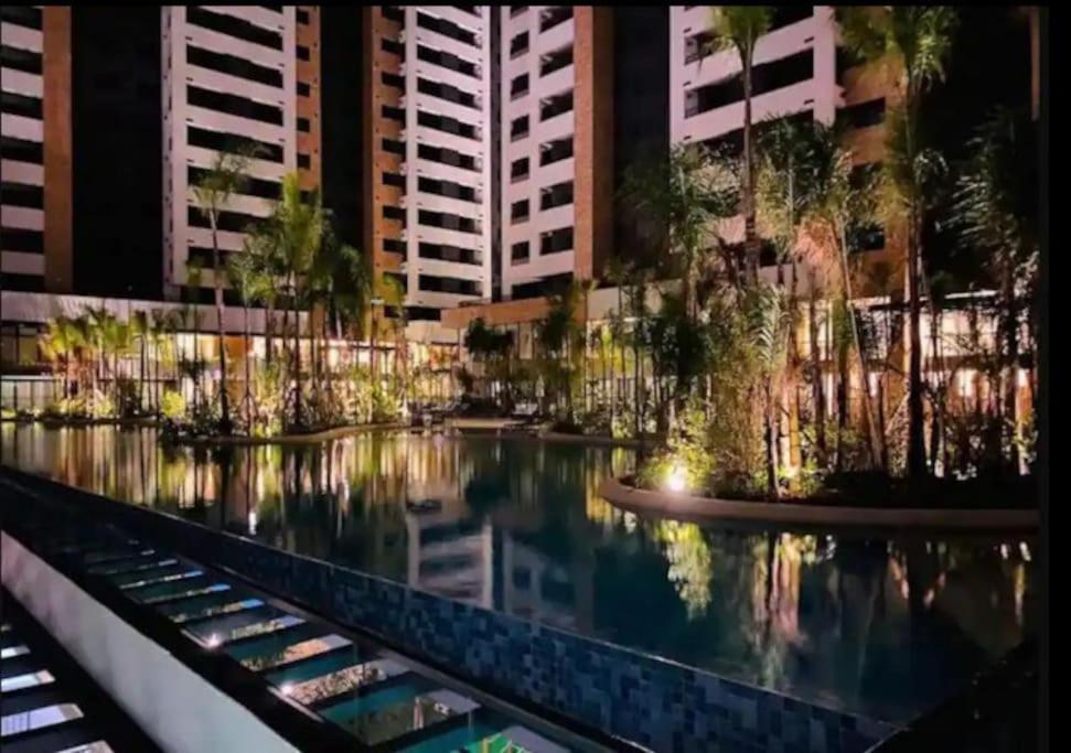 Paraiso No Centro De Apartamento *